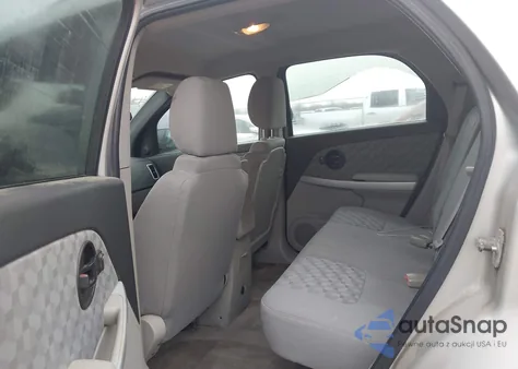 2007 Chevrolet Equinox Ls z USA, uszkodzony, nr VIN 2CNDL13F676065561